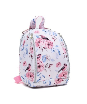 Plecak dla dzieci "Ogród różany" 25x21x14cm
